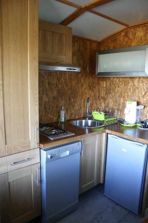 Les Chalets En Cevennes Saint-Christol-lès-Alès 외부 사진