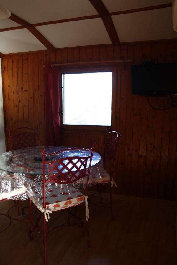 Les Chalets En Cevennes Saint-Christol-lès-Alès 외부 사진