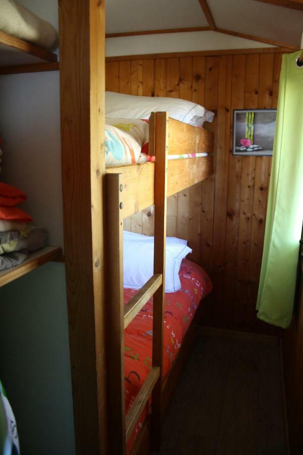 Les Chalets En Cevennes Saint-Christol-lès-Alès 외부 사진