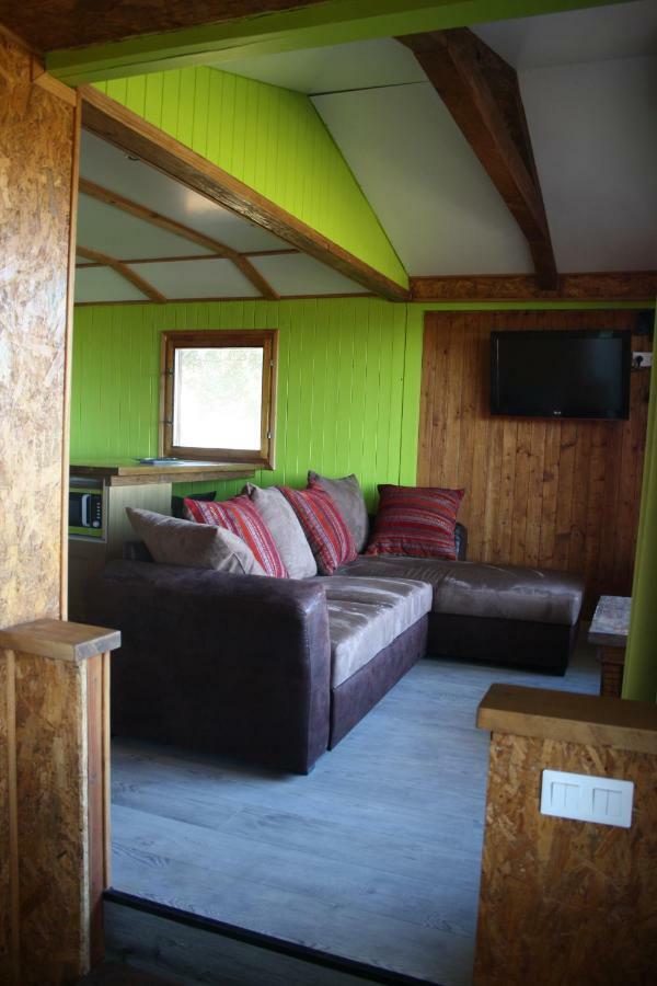 Les Chalets En Cevennes Saint-Christol-lès-Alès 외부 사진