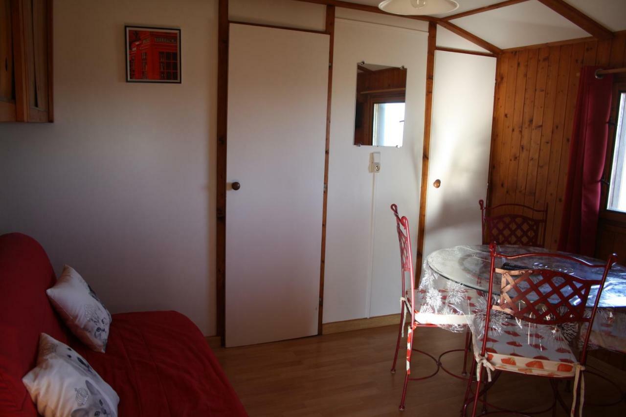 Les Chalets En Cevennes Saint-Christol-lès-Alès 외부 사진