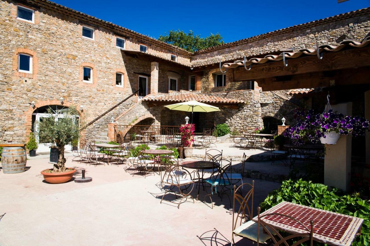 Les Chalets En Cevennes Saint-Christol-lès-Alès 외부 사진